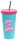 Stranger Things Tumbler with Straw Rink-O-Mania 550 ml