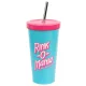 Stranger Things Tumbler with Straw Rink-O-Mania 550 ml