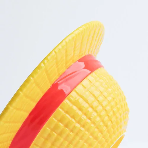 One Piece 3D Bowl Straw Hat