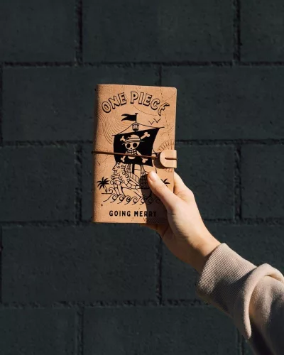 One Piece Travel Journal 20 cm