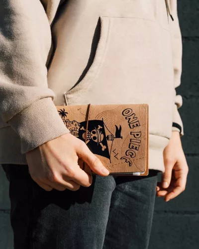 One Piece Travel Journal 20 cm