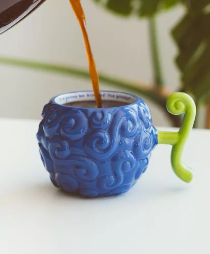 One Piece 3D Mug Gum-Gum Fruit