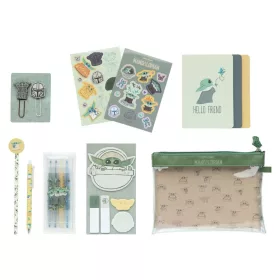 Star Wars: The Mandalorian Stationery Set Grogu