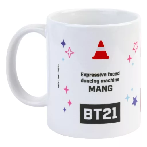 BT21 Mug New Mang 350 ml
