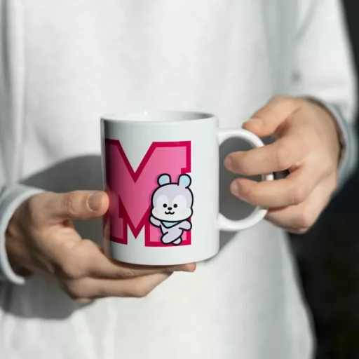 BT21 Mug New Mang 350 ml