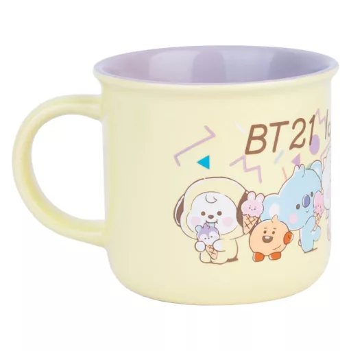 BT21 Ice Cream Mug 375 ml