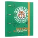 Stranger Things 4 Ring Binder High School