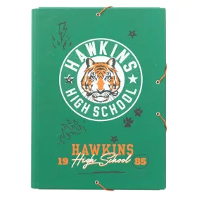 Stranger Things Folder High School