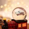 Harry Potter Snow Globe