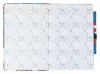 Marvel Captain America Premium Notebook with Pen Uniform A5
