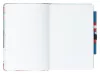 Marvel Captain America Premium Notebook with Pen Uniform A5