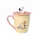 Peanuts Mug with lid Premium Ver.