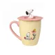 Peanuts Mug with lid Premium Ver.