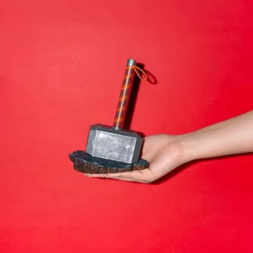 Marvel Thor Pen and Stand Hammer