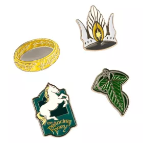 The Lord of the Rings Pins Set of 4