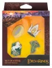 The Lord of the Rings Pins Set of 4