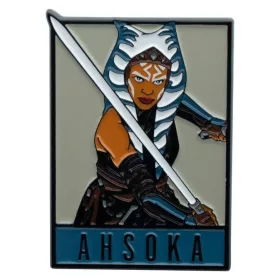 Star Wars: Ahsoka Tano Pin Card
