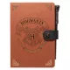 Harry Potter Premium Notebook with Magic Wand Pen A5