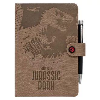 Jurassic Park Premium Notebook with Projector Pen A5