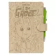 Marvel Premium Notebook with Projector Pen Groot A5