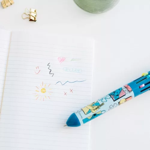 Disney Multicoloured 3D Pen Stitch