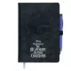 Disney Premium Notebook with Projector Pen The Nightmare Before Christmas A5