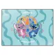 Lilo & Stitch Desktop Mat Waves 35 x 50 cm