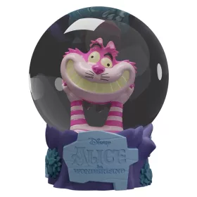 Disney Alice in Wonderland Snow Globe 10 cm