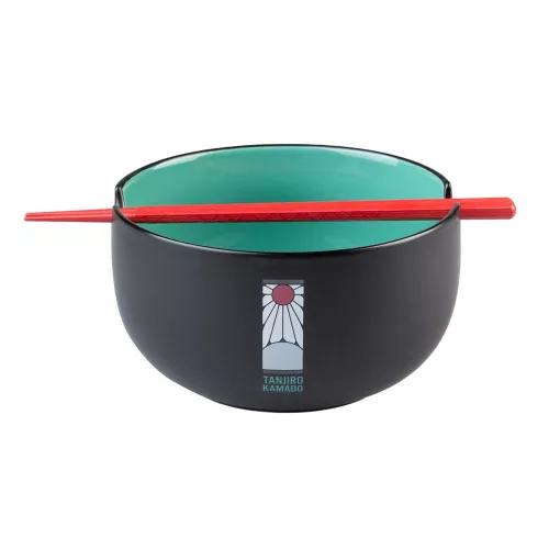 Demon Slayer Ramen Bowl