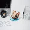 One Piece 3D perpetual Calendar Going Merry