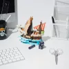 One Piece 3D perpetual Calendar Going Merry