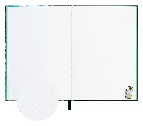 Demon Slayer Premium Notebook A5
