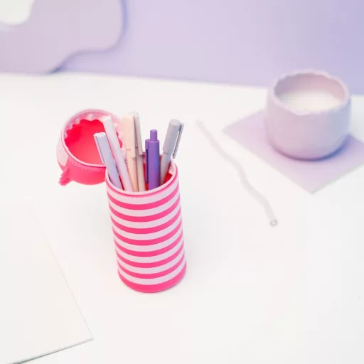 Alice in Wonderland 3D Pencil Case Cheshire Cat