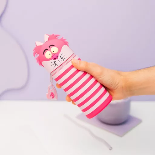 Alice in Wonderland 3D Pencil Case Cheshire Cat