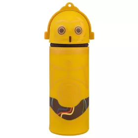 Star Wars 3D Case C-3PO 21 cm