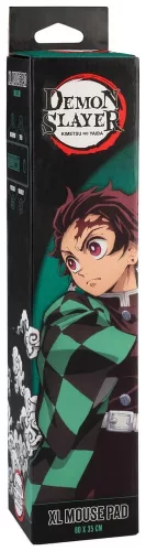 Demon Slayer XL Mouse Mat 80 x 35 cm