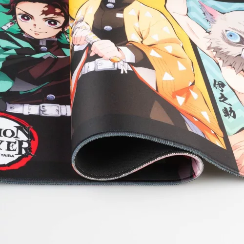 Demon Slayer XL Mouse Mat 80 x 35 cm
