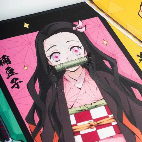 Demon Slayer XL Mouse Mat 80 x 35 cm