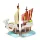 One Piece Bookends Going Merry
