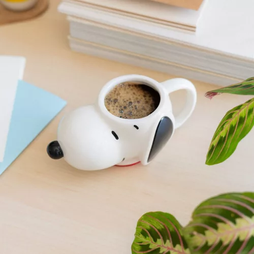 Peanuts 3D Mug Snoopy