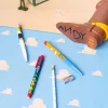 Disney Pixar Toy Story Pen Holder with Stationery Set Woody's Boot 16 cm
