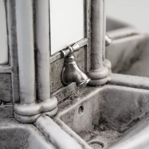 Harry Potter Pencil Holder incl. Stationary Set