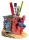 Spider-Man Pen Holder with Stationery Set