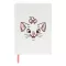 The Aristocats Premium Plush Notebook A5 Bonjour Marie