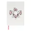 The Aristocats Premium Plush Notebook A5 Bonjour Marie