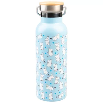 Moomin Steel Bottle with Handle 500 ml