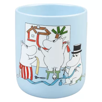 Moomin Ceramic Pencil Holder