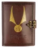 Harry Potter Vegan Leather Notebook