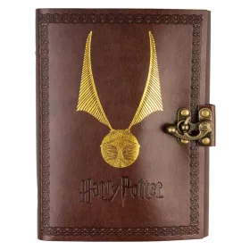 Harry Potter Vegan Leather Notebook
