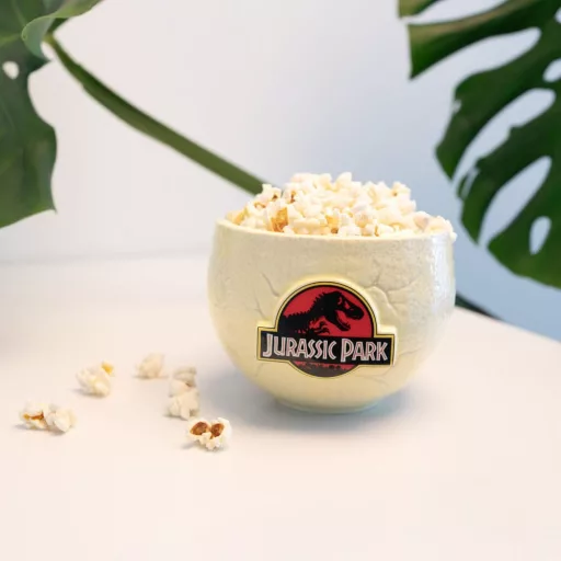 Jurassic Park 3D Bowl